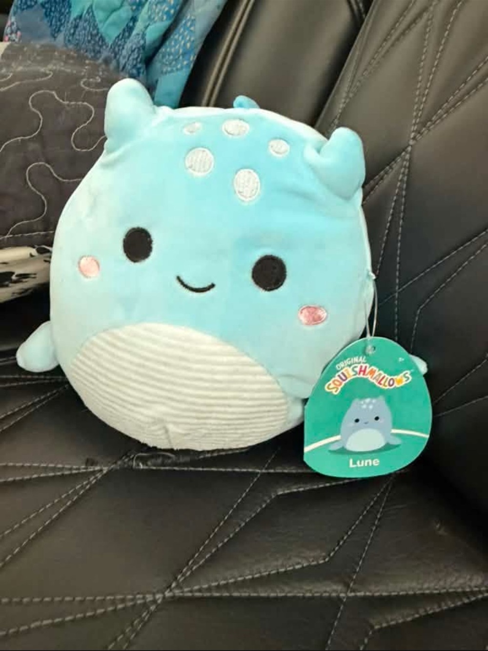 NWT squishmallow